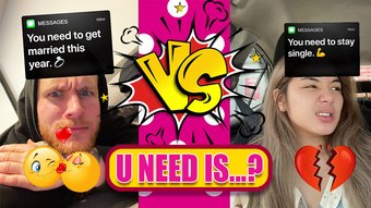 What do you need?