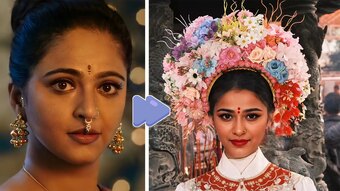 Blooming Beauty: A Gallery of Flower Hairpin Elegance
