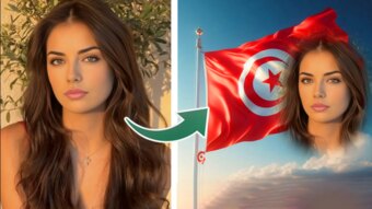Celebrate Tunisia Independence Day! Try a Traditional Tunisian Frame!