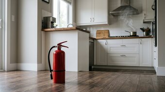 Don't Panic — Can You Handle These Fire Safety Situations?